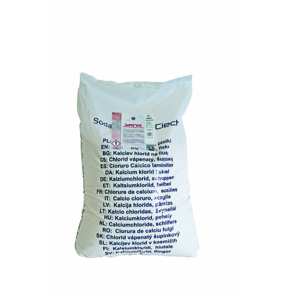SANIT AuftauGranulat bis -50°C 25 kg Sack