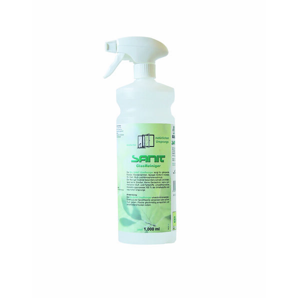 BIO SANIT GlasReiniger