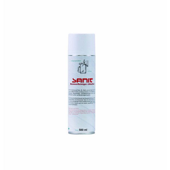 SANIT BrennerReiniger chlorfrei