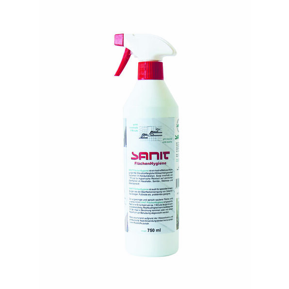 SANIT FlächenHygiene