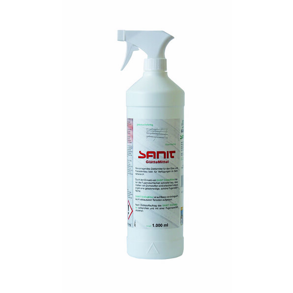 SANIT GlätteMittel 1000 ml Flasche