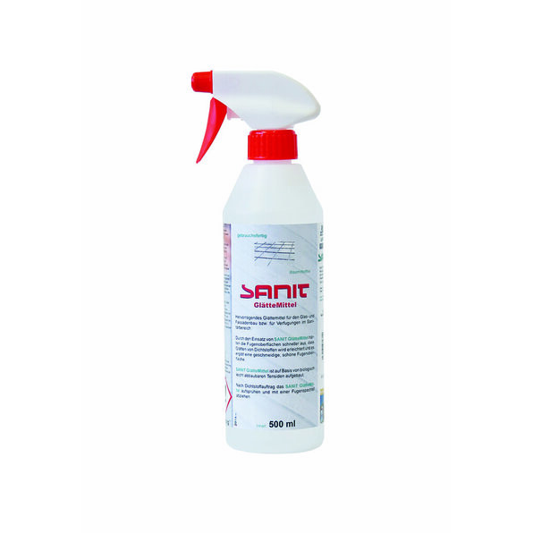 SANIT GlätteMittel 500 ml Flasche