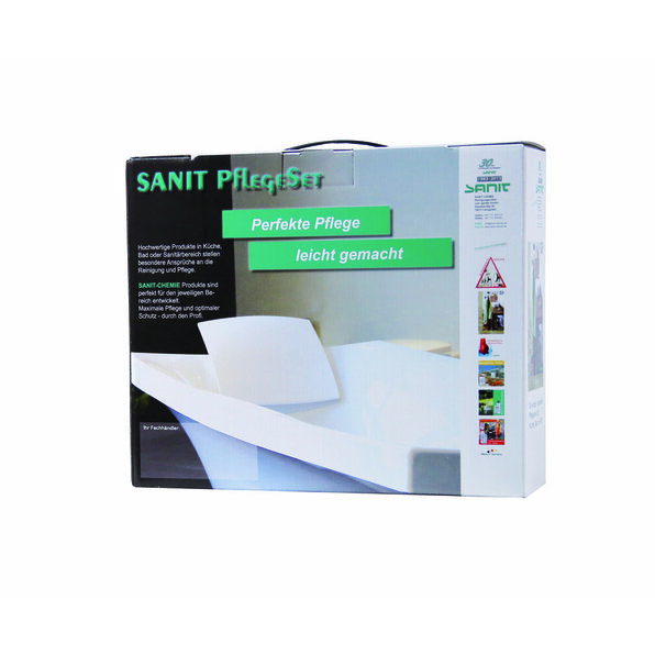 SANIT PflegeSet