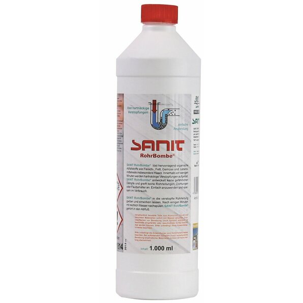 SANIT RohrBombe®