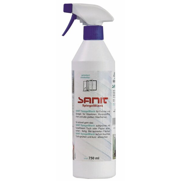 SANIT SpiegelBlank 750 ml Flasche