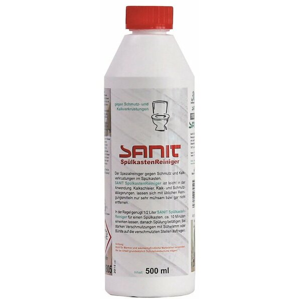 SANIT SpülkastenReiniger