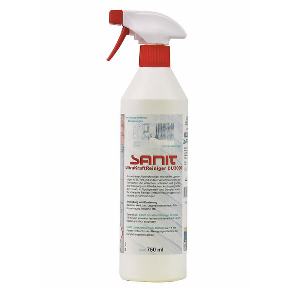SANIT UltraKraft Reiniger DU3000