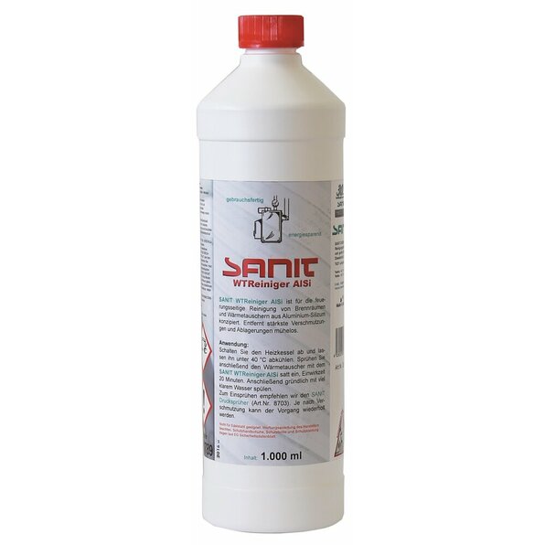 SANIT wcReiniger Granulat