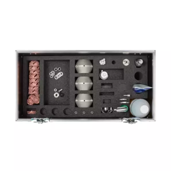 Toolbox silver new