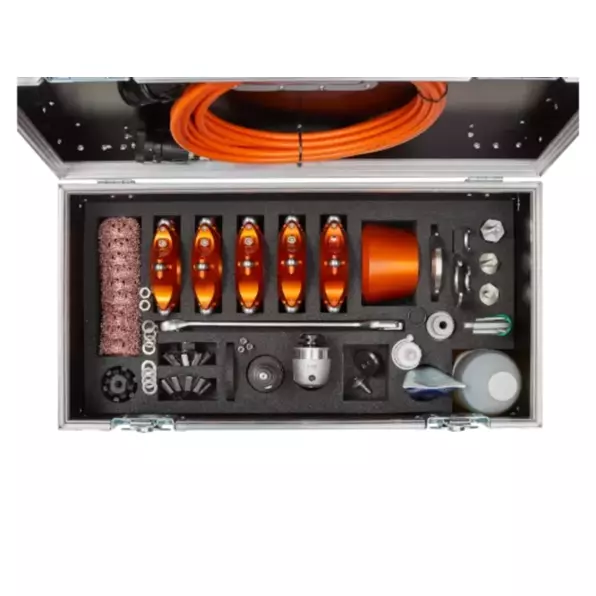 Toolbox gold upgrade Maxi Flex