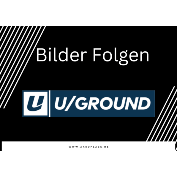 Acryl-Werbeschild A6 für DESKTOP Qi