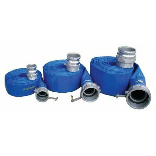 HY-4032699 - 10 Meter Wasserschlauch für HWP-4"