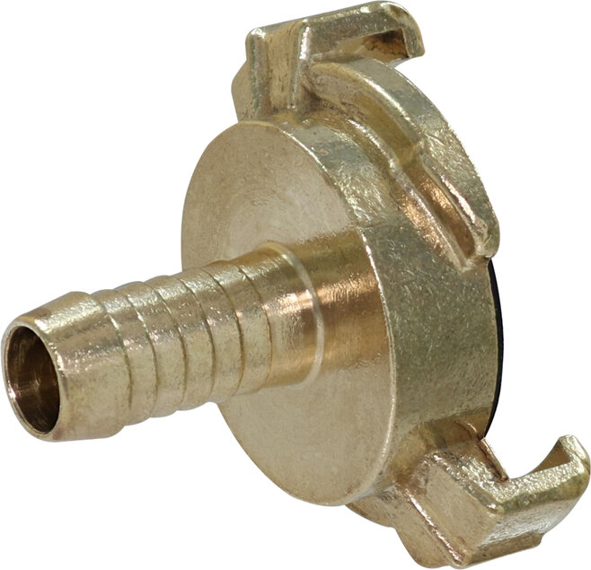 Schlauchanschluss 24 mm (1") 2 Stück