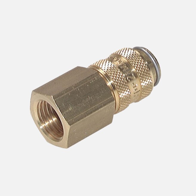 Schnellverschlusskupplung DN 5.0 IG 1/8″