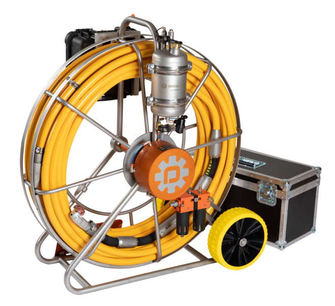 DC Super Flex 50 M