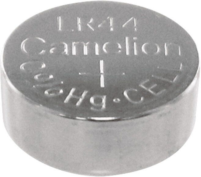 Alkaline Knopfzellen 2x LR44 / 1,5 V / 138 mAh