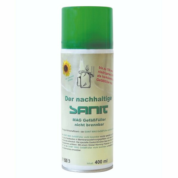 SANIT MAG GefäßFüller nicht brennbar