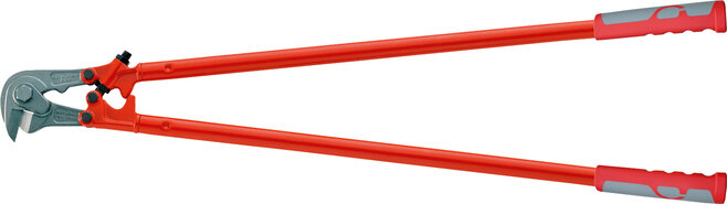 Waggonit® - Baustahlmatten-Schneider, Bolzenabschneider 950 mm / ø max. 11 mm