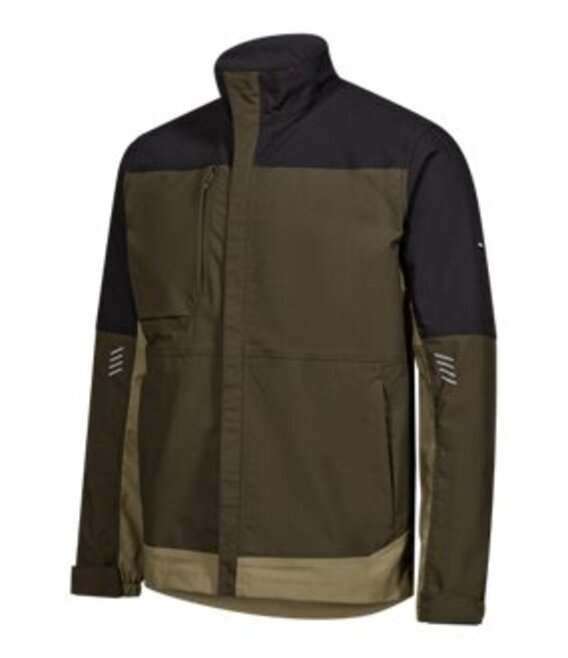 ENGEL ENTIRE Arbeitsjacke mit 2-Wege-Stretch