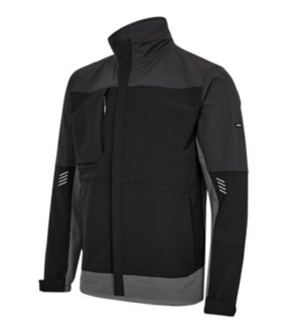 ENGEL ENTIRE Arbeitsjacke mit 4-Wege-Stretch