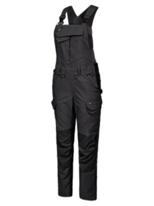 ENGEL ENTIRE Damen Latzhose mit 2-Wege-Stretch