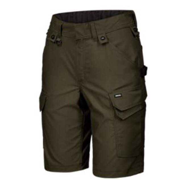 ENGEL ENTIRE Damen Arbeitsshorts mit 2-Wege-Stretch