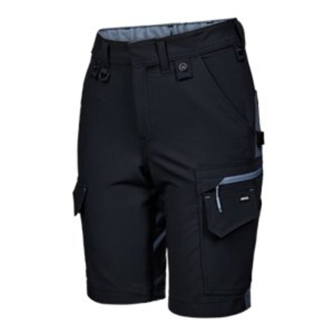 ENGEL ENTIRE Damen Arbeitsshorts mit 4-Wege-Stretch