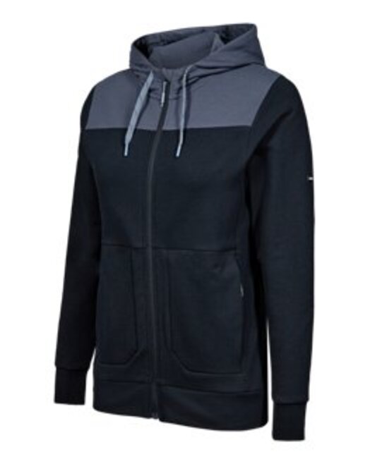 ENGEL ENTIRE Damen Sweatcardigan mit Kapuze