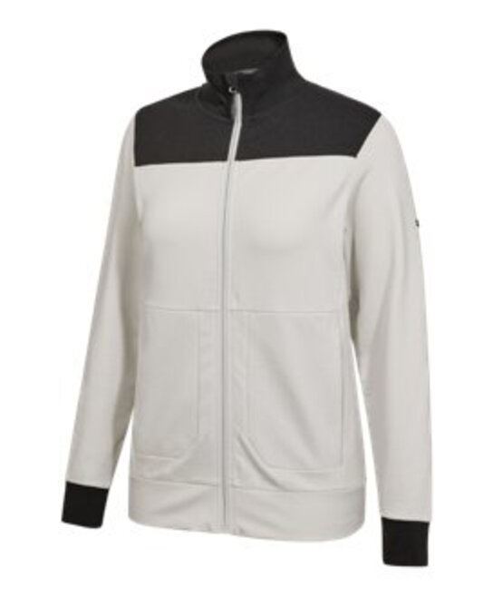 ENGEL ENTIRE Damen Sweatcardigan mit Kragen