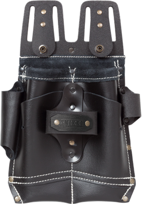 Fristads Snikki Werkzeughalter 9301 LTHR – Schwarz