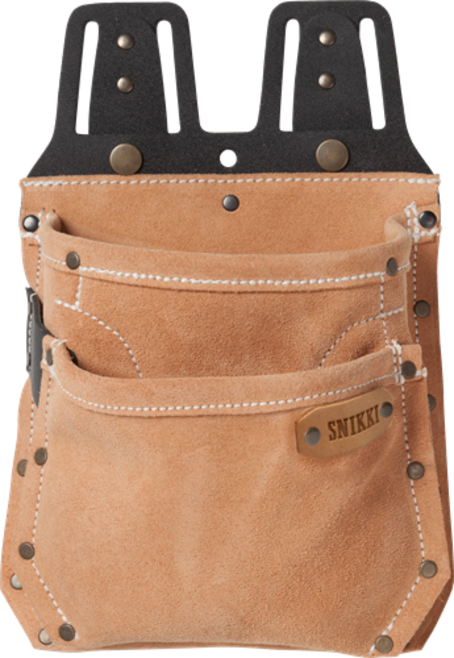 Fristads Snikki Materialtasche 9303 LTHR – Braun