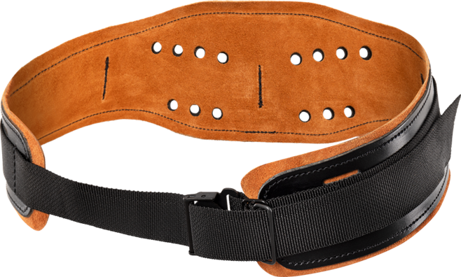 Fristads Snikki Ergo Gürtel 9319 LTHR – Schwarz