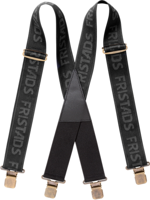 Fristads Hosenträger 9322 PPPA – Schwarz