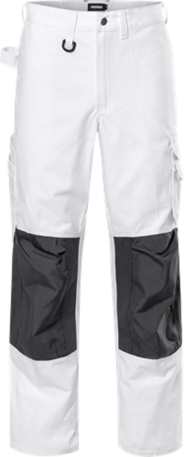 Fristads Baumwoll-Hose 268 BM – Weiß