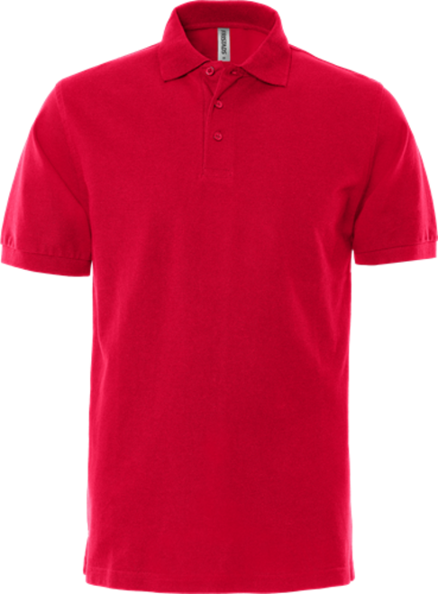 Fristads Acode Poloshirt 1724 PIQ – Rot