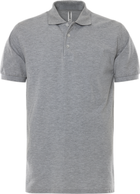 Fristads Acode Poloshirt 1724 PIQ – Hellgrau