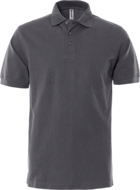 Fristads Acode Poloshirt 1724 PIQ – Dunkelgrau
