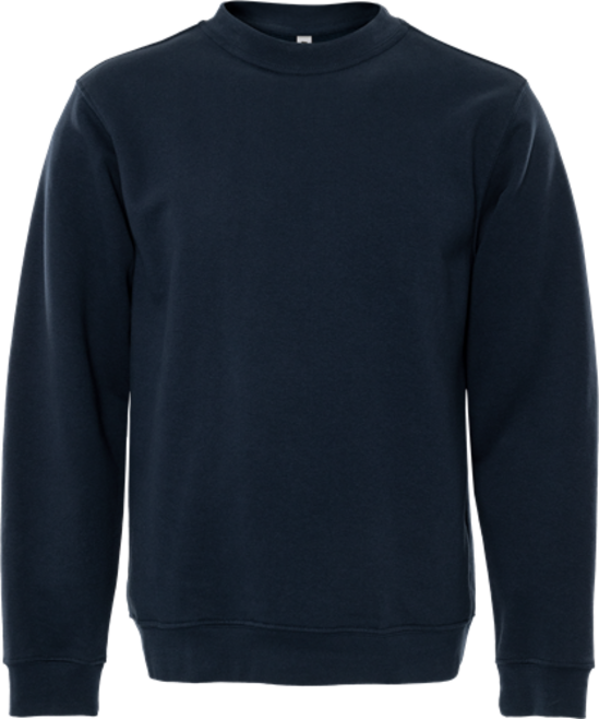 Fristads Acode Sweatshirt 1734 SWB – Dunkel Marineblau