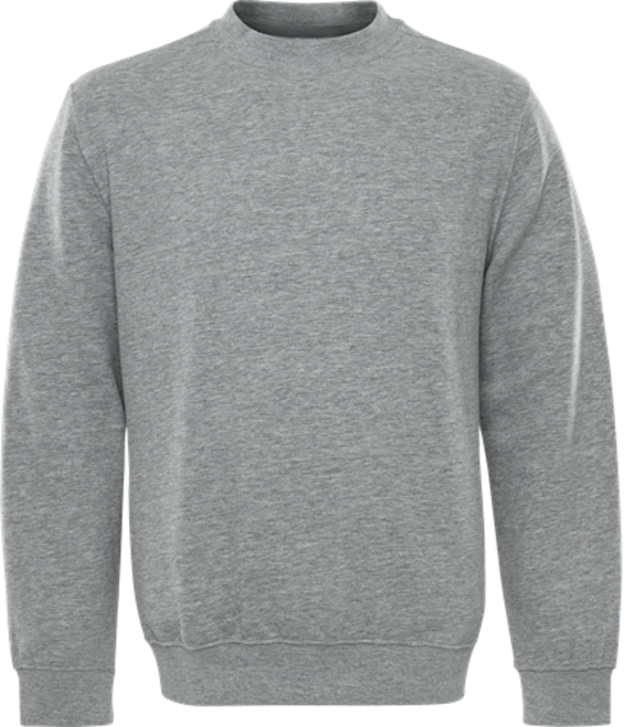 Fristads Acode Sweatshirt 1734 SWB – Hellgrau