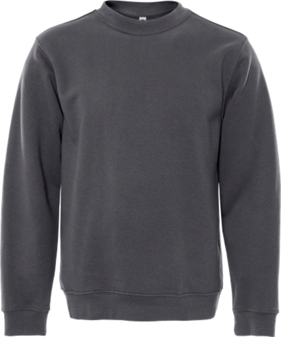 Fristads Acode Sweatshirt 1734 SWB – Dunkelgrau