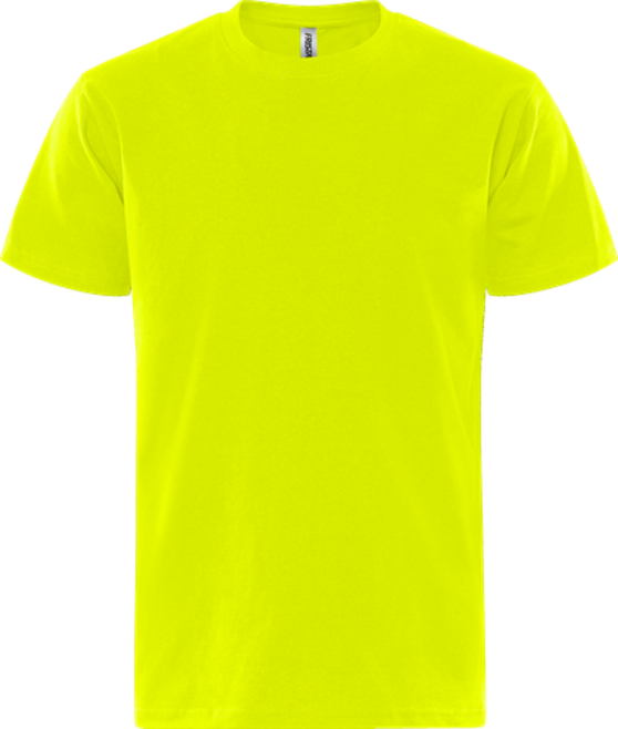 Fristads Acode T-Shirt 1912 HSJ – Leuchtendes Gelb