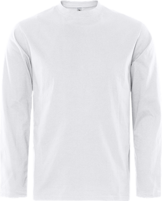 Fristads Acode T-Shirt Langarm schwer 1914 HSJ – Weiß