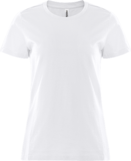 Fristads Acode T-Shirt Damen 1917 HSJ – Weiß