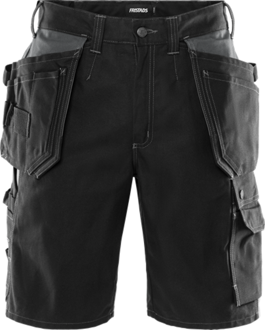 Fristads Handwerkershorts 201 FAS – Schwarz