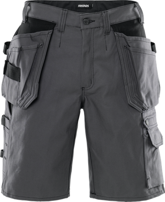 Fristads Handwerkershorts 201 FAS – Dunkelgrau
