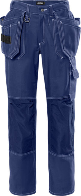 Fristads Handwerkerhose Damen 253K FAS – Blau