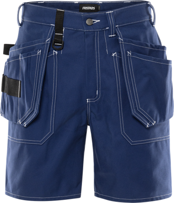 Fristads Handwerkershorts 275 FAS – Blau