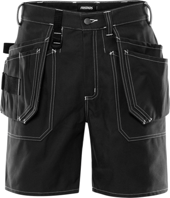 Fristads Handwerkershorts 275 FAS – Schwarz
