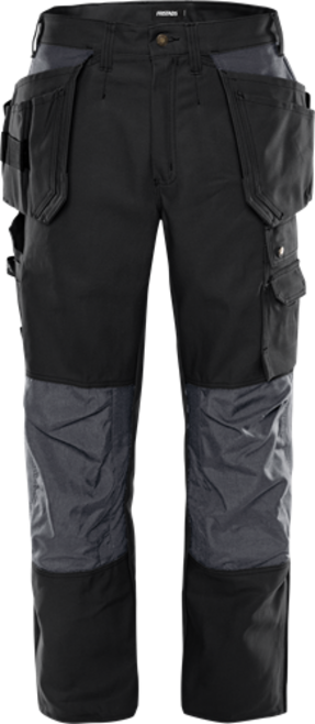 Fristads Handwerkerhose 288 FAS – Schwarz