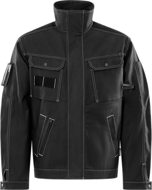 Fristads Jacke 451 FAS – Schwarz